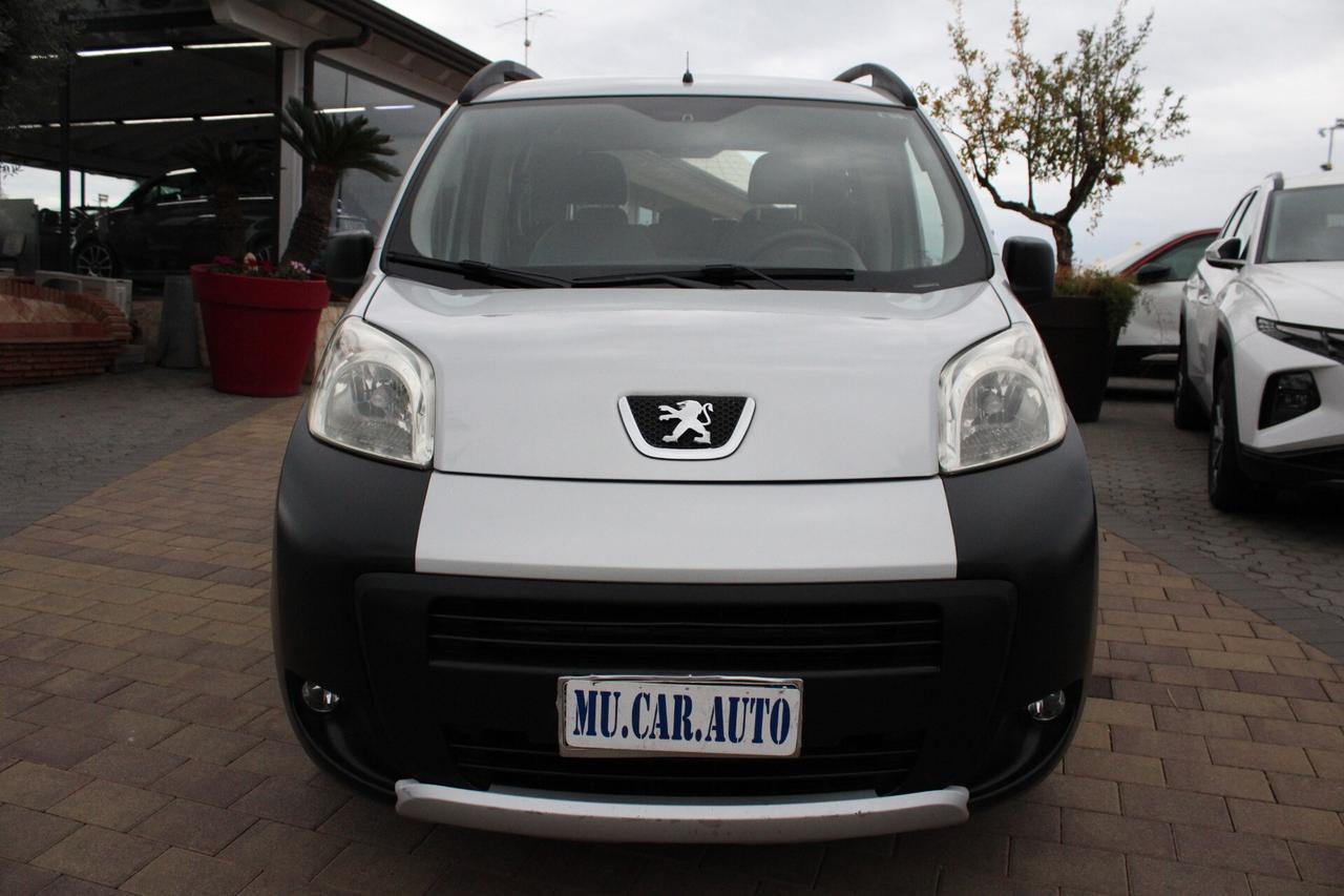 Peugeot Bipper Tepee 1.3 HDi 75 FAP Active