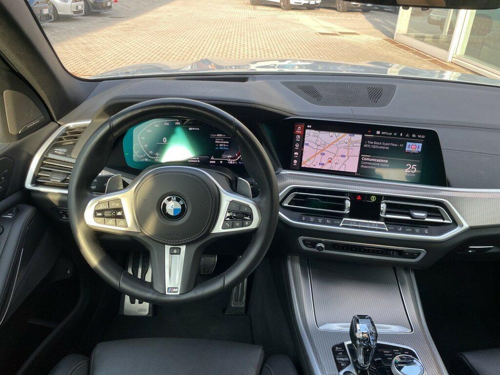 BMW X5 45 e Msport xDrive Steptronic