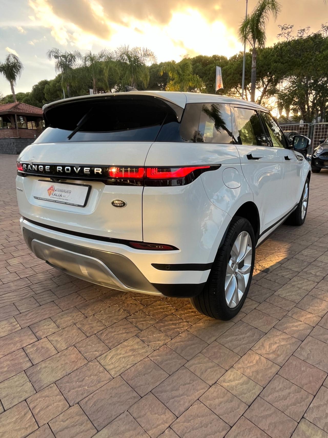 Land Rover Range Evoque 2.0D I4 163 CV R-Dynamic S
