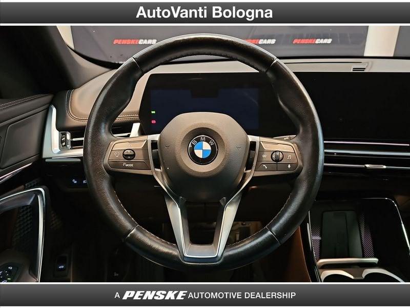 BMW X1 X1 xdrive20d mhev 48V X-Line auto