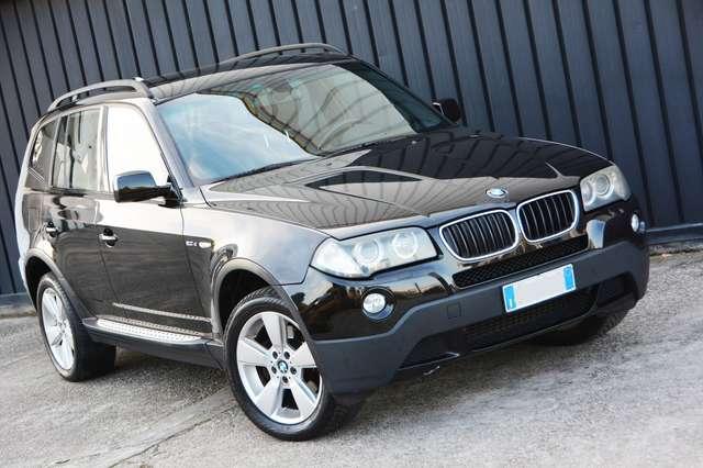 BMW X3 2.0d Futura manuale GANCIO TRAINO *PERFETTA*