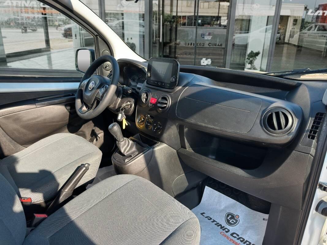 Fiat Fiorino Cargo 1.3 mjt 80cv CON CARPLAY