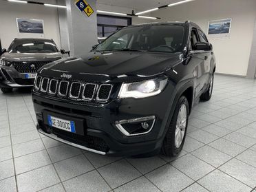 JEEP COMPASS 1.6 Mjt II 2WD LIMITED UNICO PROP/ NAVIGATORE/ PELLE