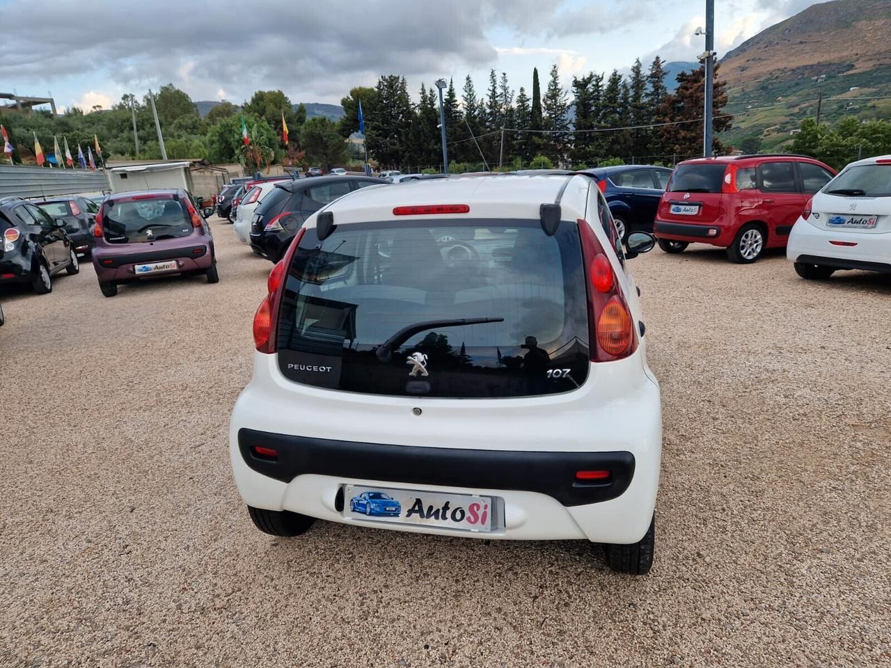 Peugeot 107 1.0 68CV 5p. Access