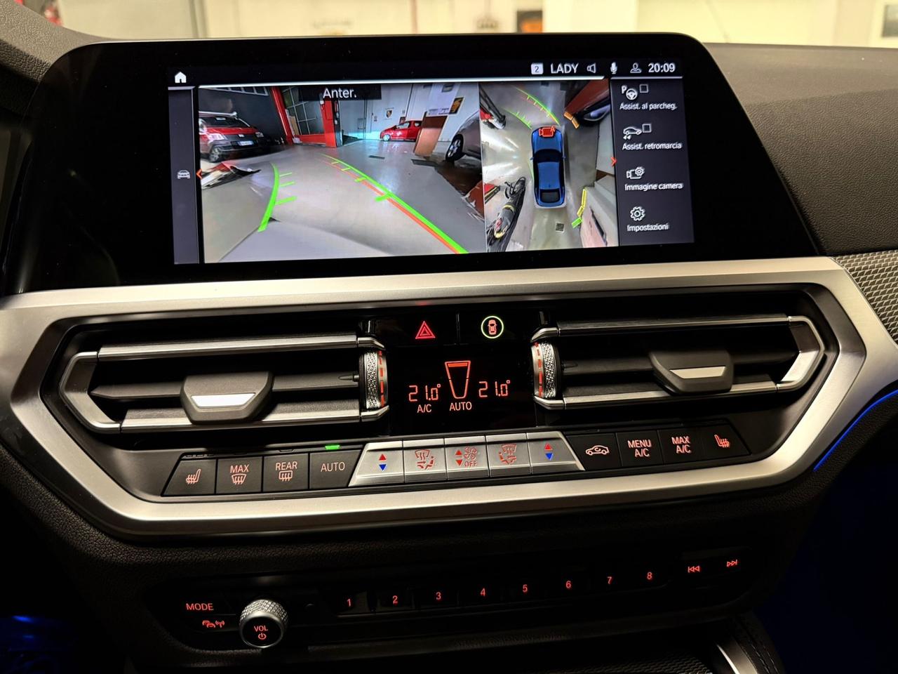 Bmw 420 420d 48V Gran Coupé Msport