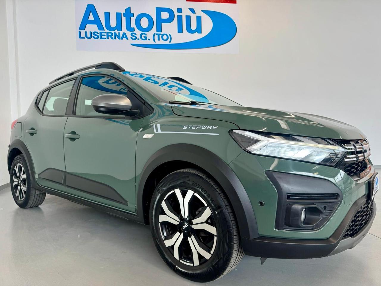 Dacia Sandero Stepway 1.0 TCe 110 CV Expression UP