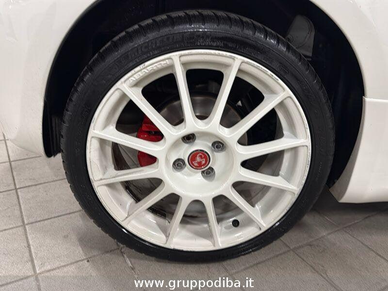 Abarth 595 595C 2016 595C 1.4 t-jet 145cv