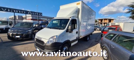 IVECO DAILY 35C13 BOX ALLUMINIO