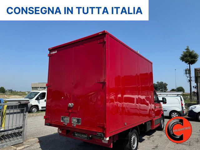 VOLKSWAGEN Crafter 35 2.0 TDI 140 CV L3 LUNGHEZZA 3.70M BOX CABINATO-