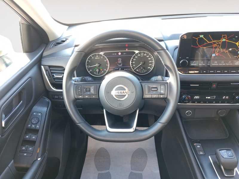 NISSAN Qashqai 1.3 mhev N-Style 2wd 158cv xtronic