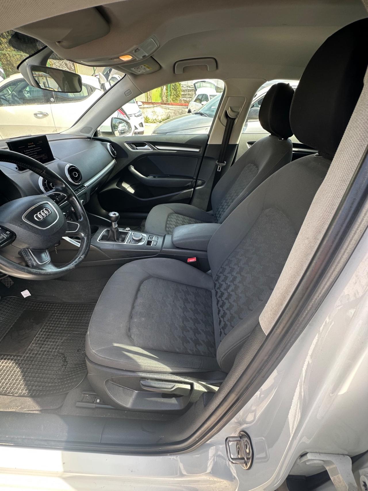 Audi A3 1.6 TDI clean diesel Ambition