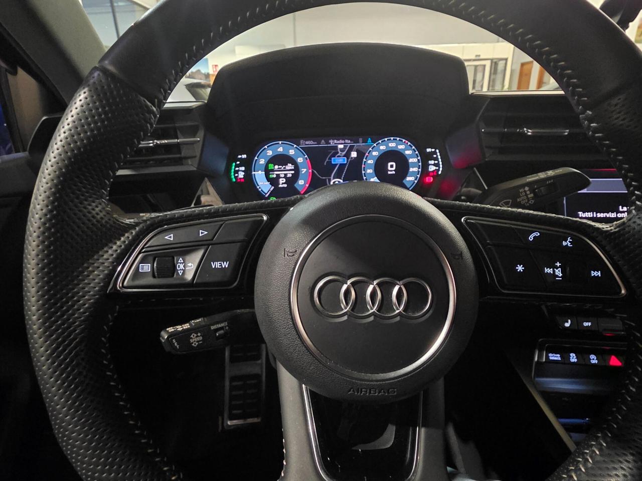 Audi A3 SPB 35 TFSI S tronic line edition