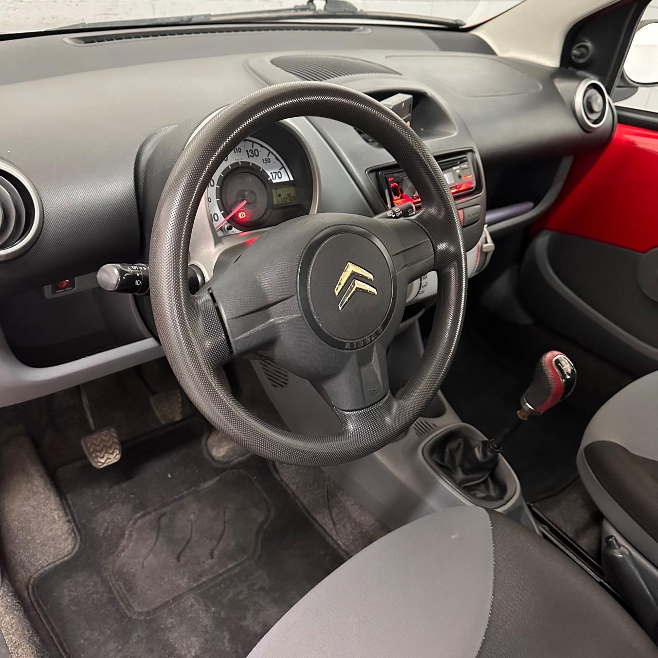 Citroen C1 1.0 3 porte Neopatentati