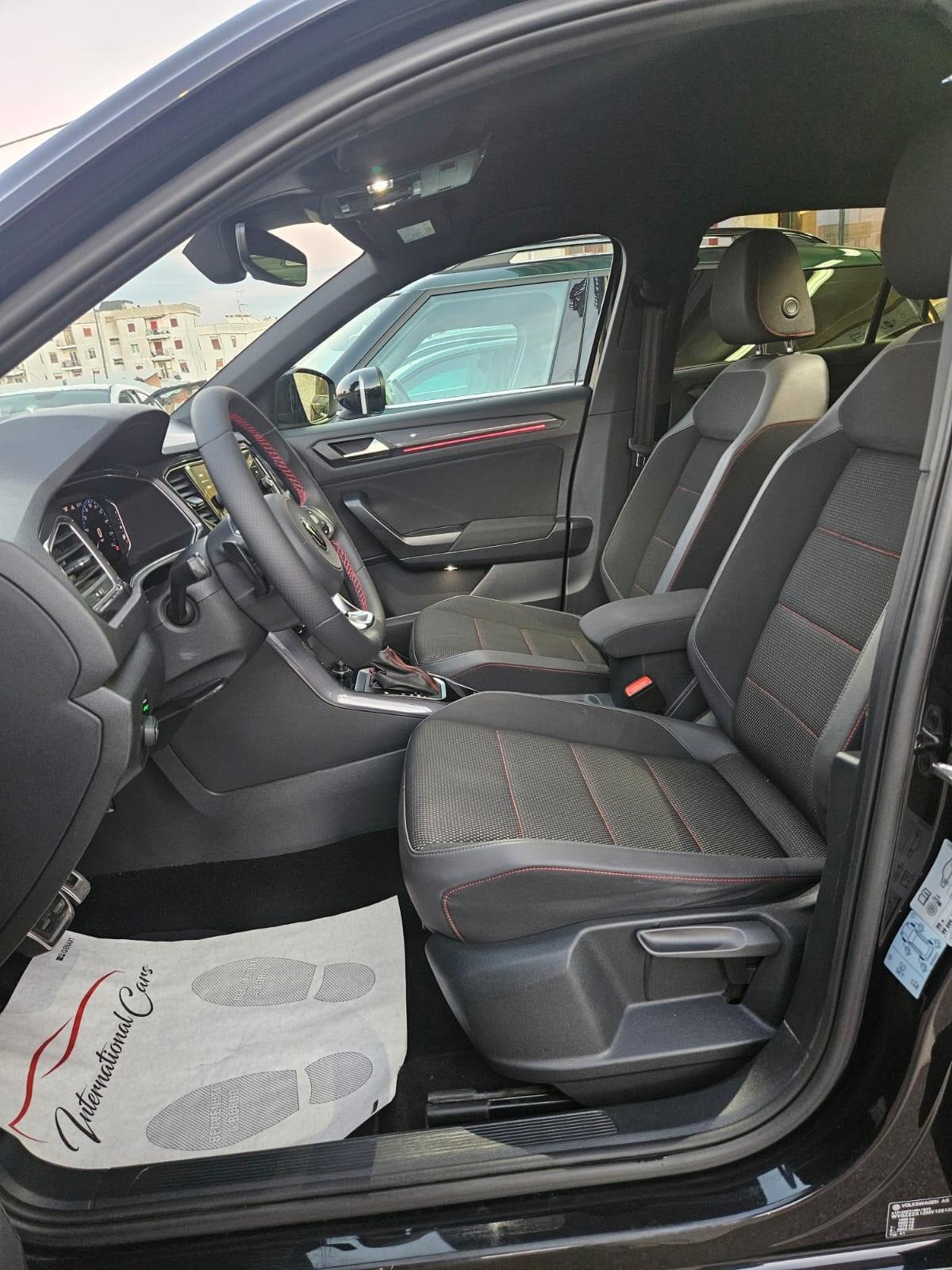 Volkswagen T-Roc RLINE 2.0 150cv automatica DSG