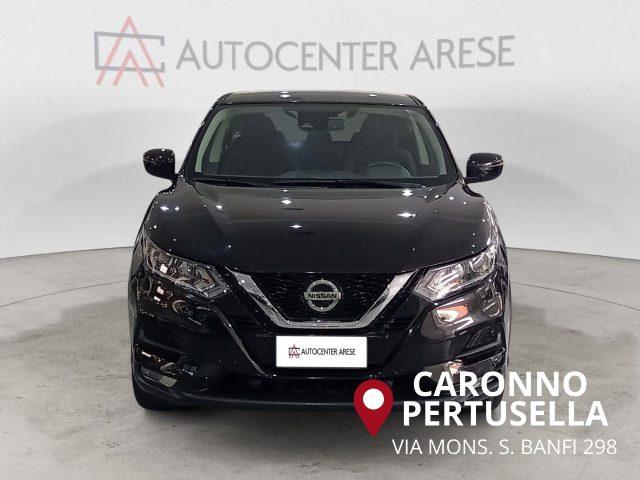 NISSAN Qashqai 1.3 DIG-T 140 CV Business