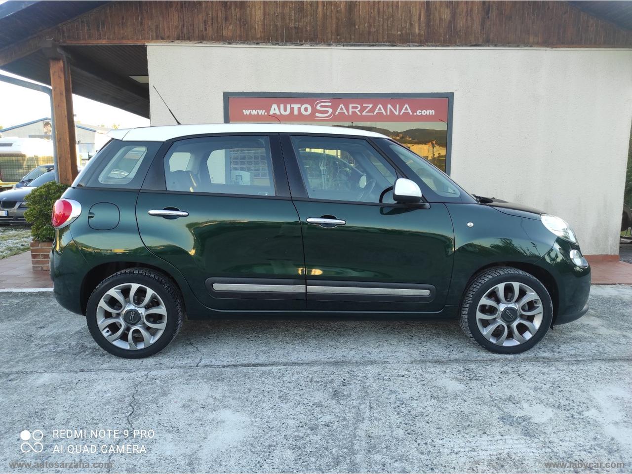 FIAT 500L 1.3 MJT 85 CV Trekking 3 ANNI GARANZIA --15GG SODDISFATTI O RIMBORSATI