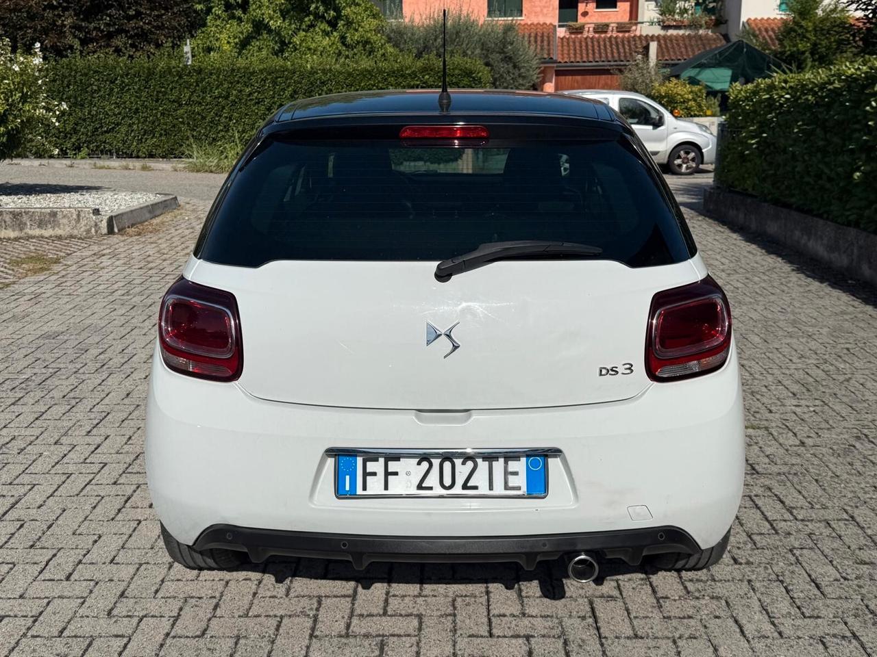 Ds DS3 Sport so Chic