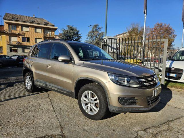 VOLKSWAGEN Tiguan 1.4 TSI 160 CV BlueMotion Technology