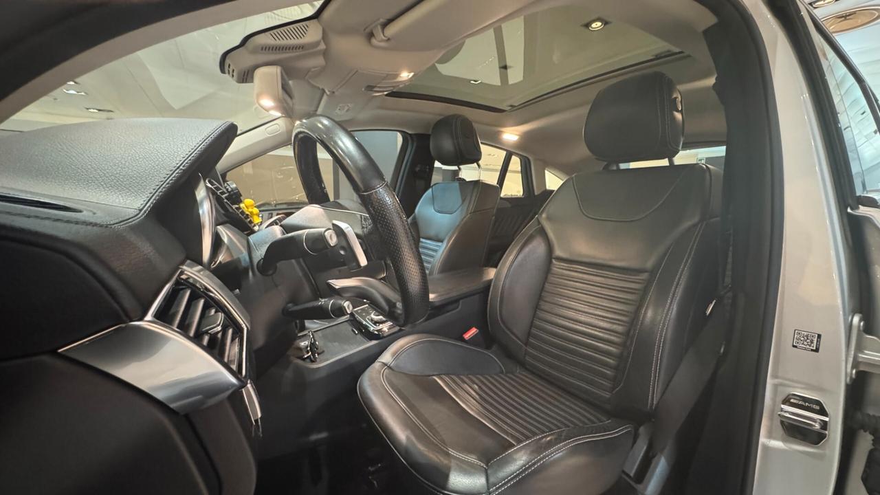 MERCEDES-BENZ GLE 43 AMG 390 CV - 2018