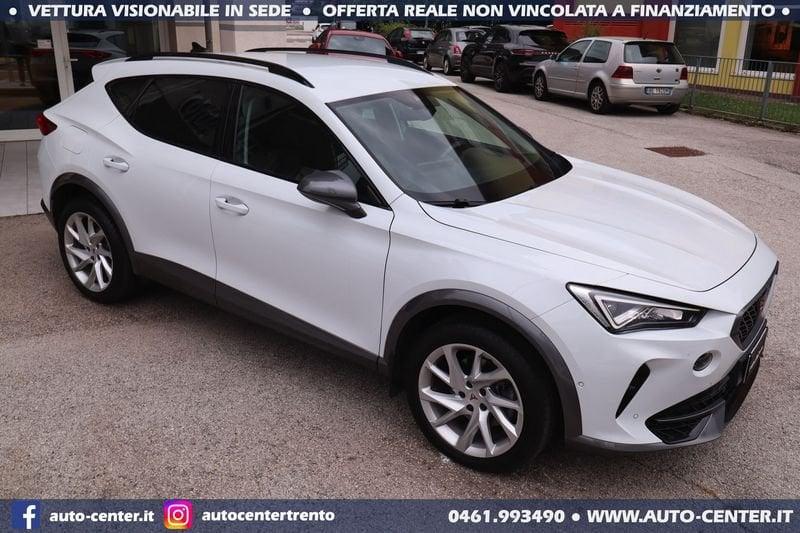 Cupra Formentor 2.0 TDI 4Drive DSG *GANCIO