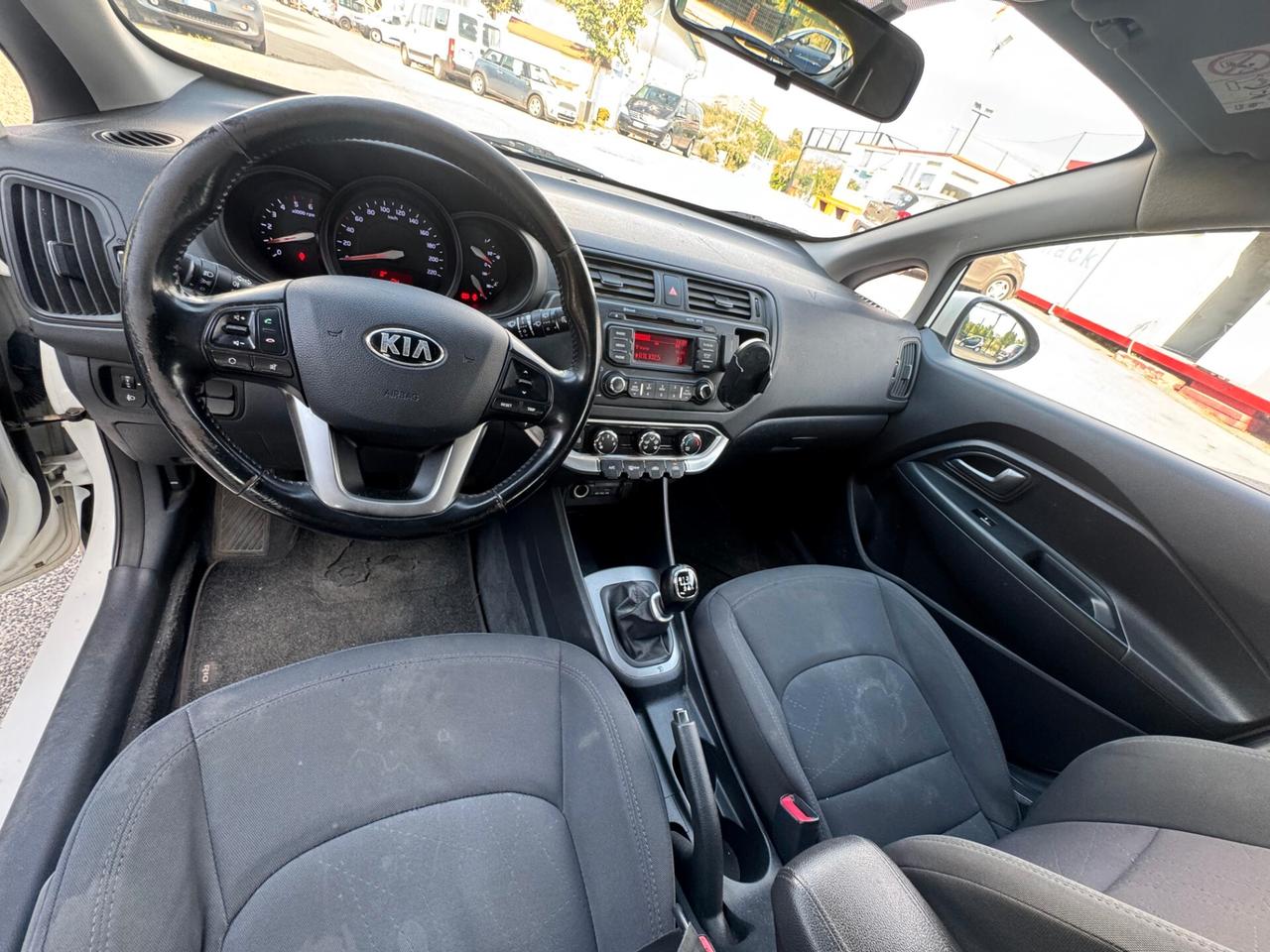 Kia Rio 1.1 CRDi 5p. Active 2015