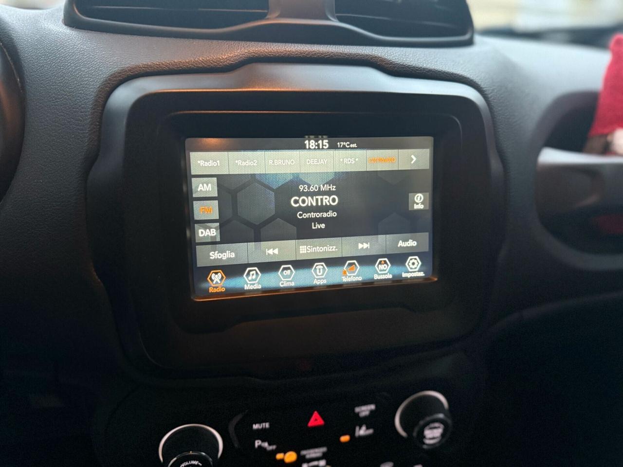 Jeep Renegade 2.0 Mjt 140CV 4WD Active Drive Limited