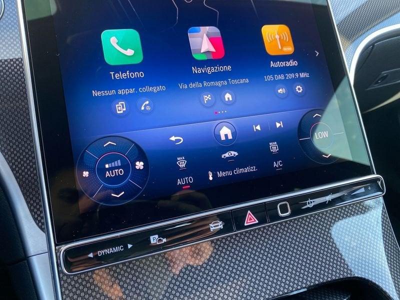 Mercedes-Benz Classe C C 220 d mhev AMG Line Advanced 200cv auto