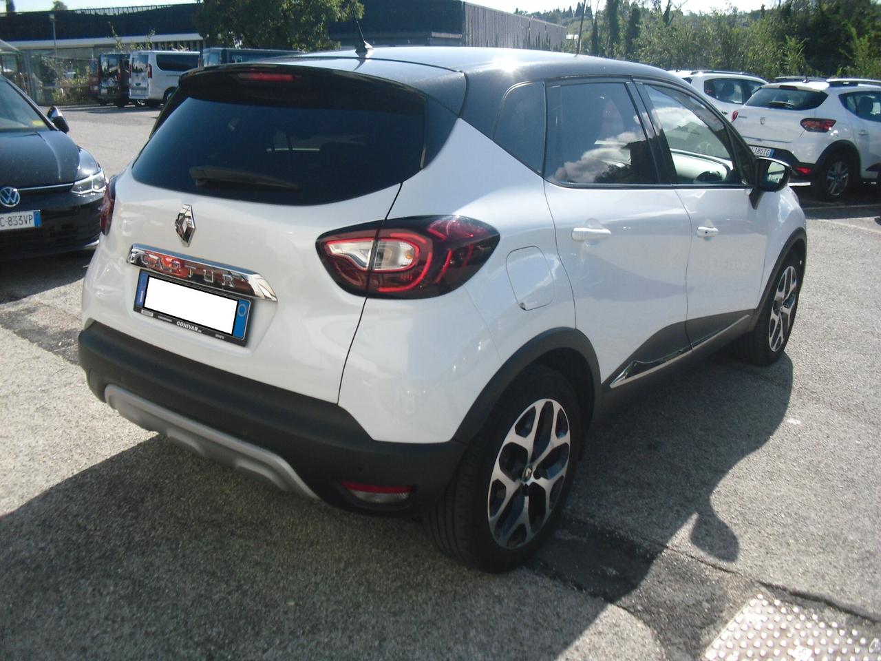 Renault Captur dCi 8V 90 CV Sport Edition, perfette condizioni!!