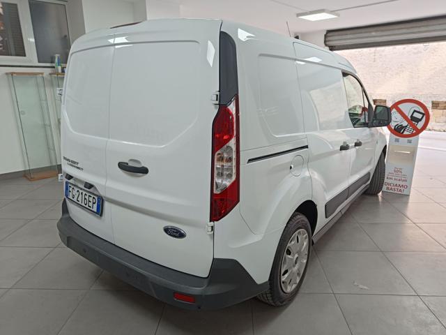 FORD Transit Connect TRANSIT CONNECT 1.5 120CV AUTOMATICO