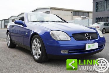 MERCEDES-BENZ SLK 200 Kompressor 192 CV - 1998