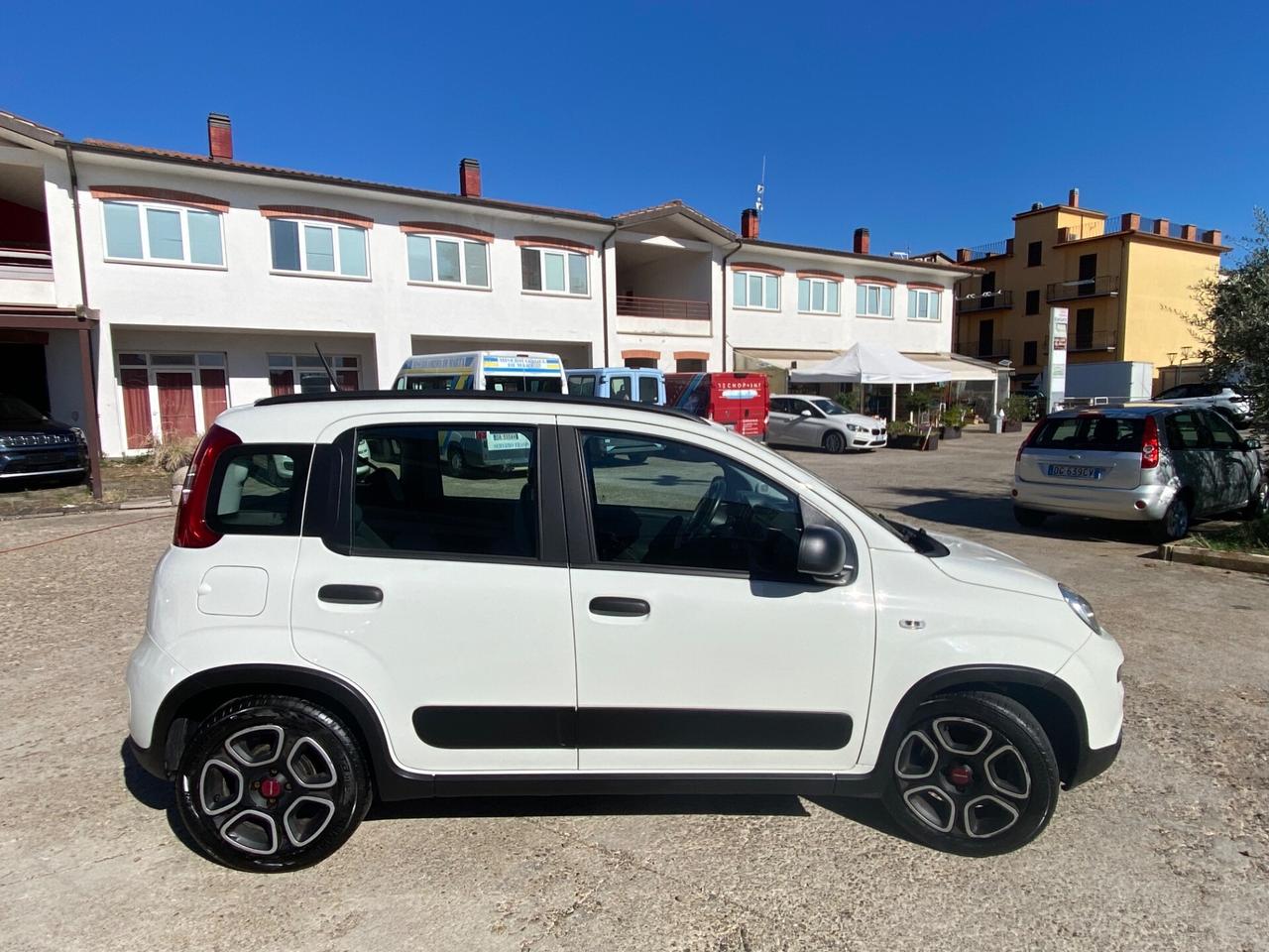 Fiat Panda 1.0 FireFly S&S Hybrid City Life