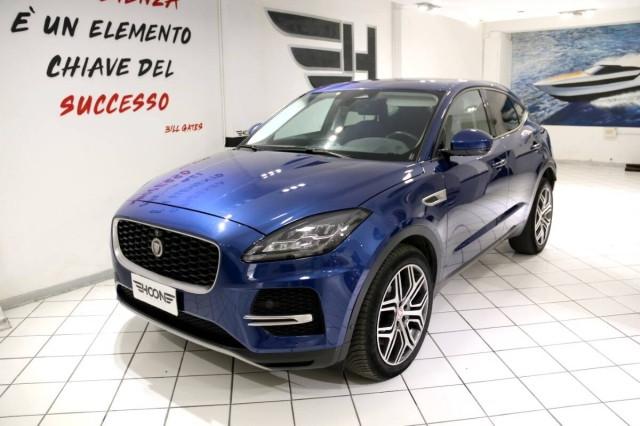 Jaguar E-Pace 2.0d i4 mhev awd 163cv auto