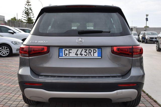 MERCEDES-BENZ GLB 180 d Automatic Business Extra *NAVIGATORE*