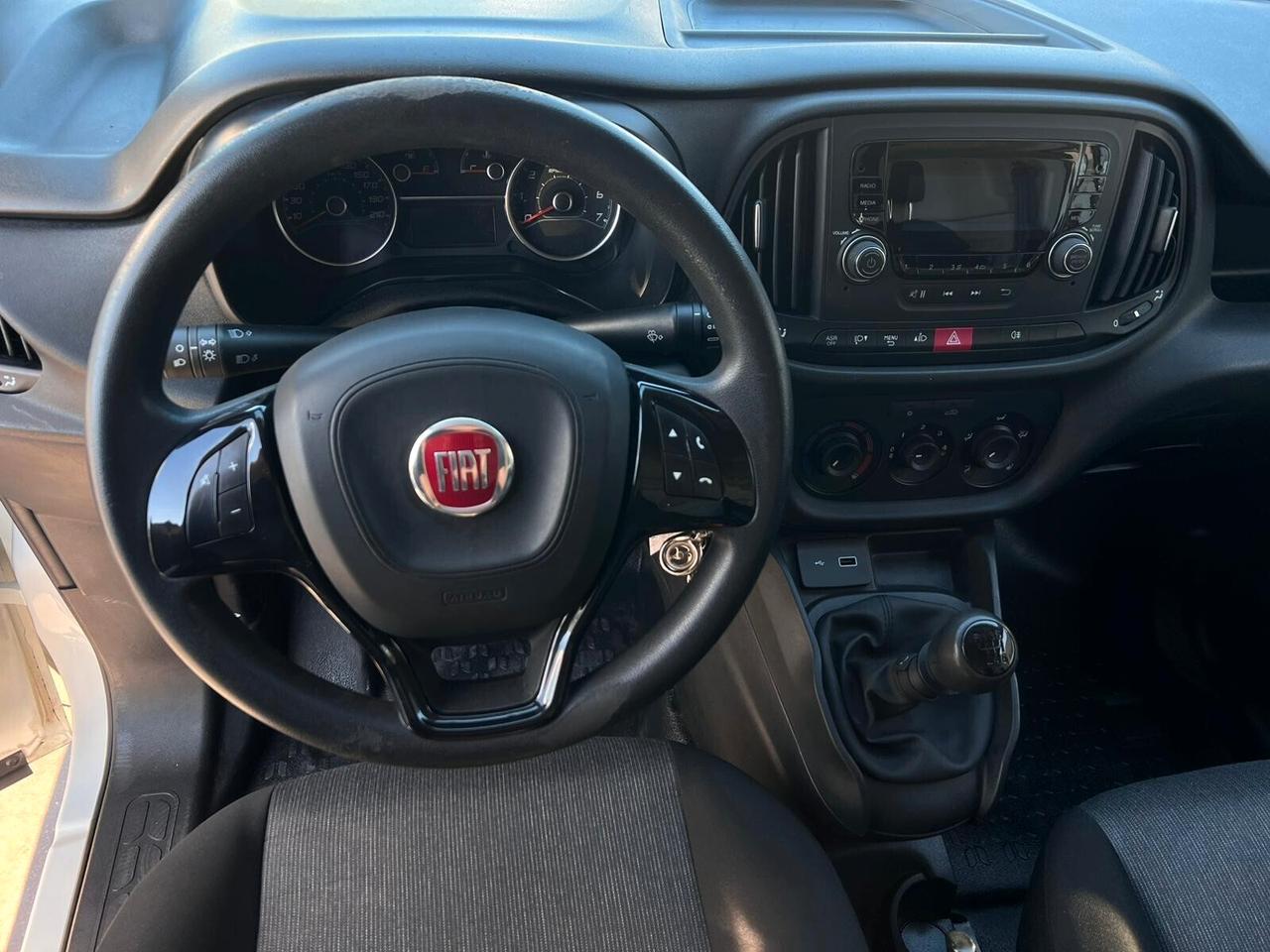 Fiat Doblo Doblò 1.6 MJT 120CV PL Combi Maxi XL M1 SX Allestimento trasporto Slot machinie , videogiochi
