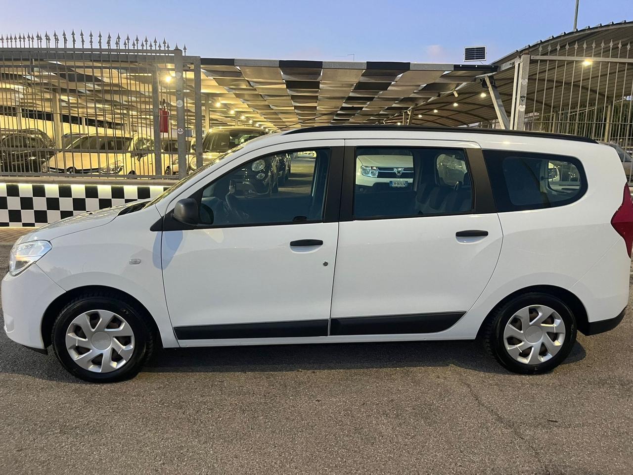 Dacia Lodgy 1.6 GPL 7 posti Comfort Unipro 2018