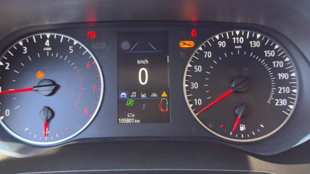 RENAULT Captur TCe 100 CV GPL FAP Zen