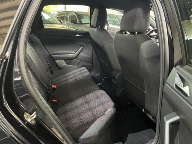 VOLKSWAGEN Polo 2.0 TSI DSG GTI ACC/CAR PLAY/FULL LED/"18 BLACK