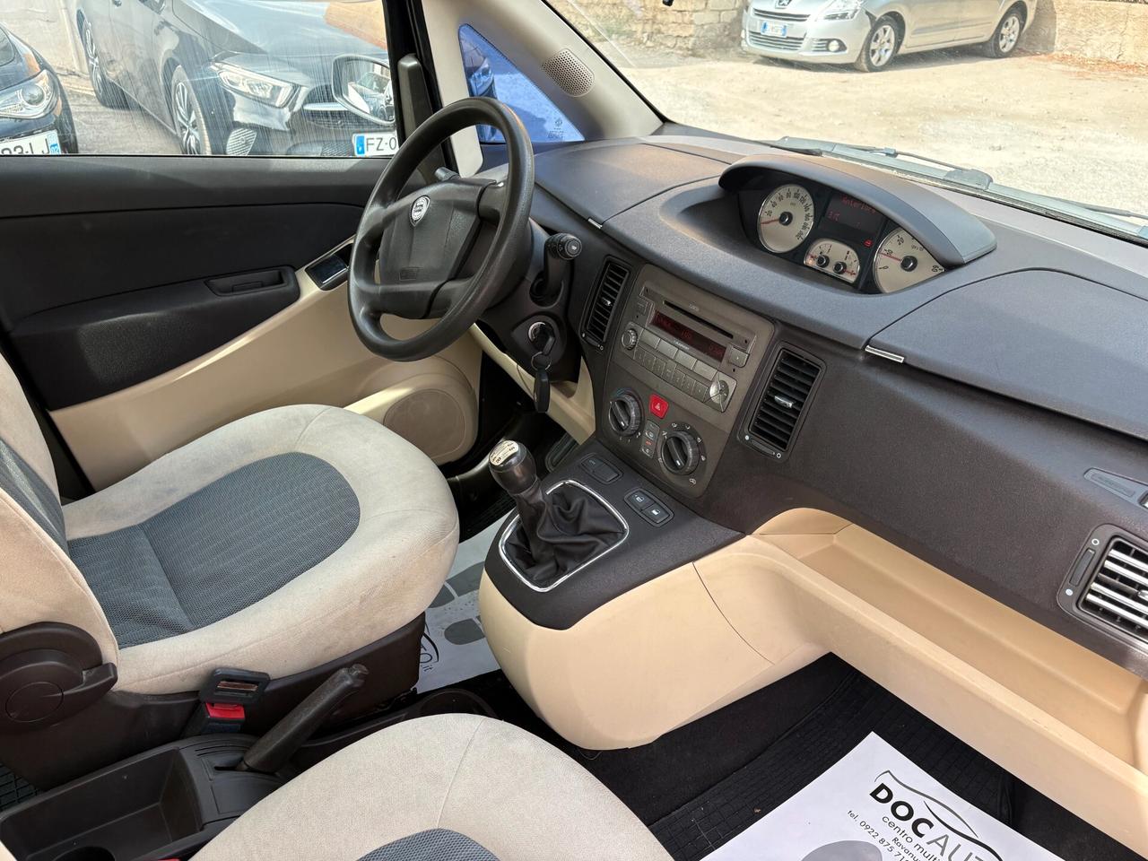 Lancia MUSA 1.3 Multijet 16V Oro