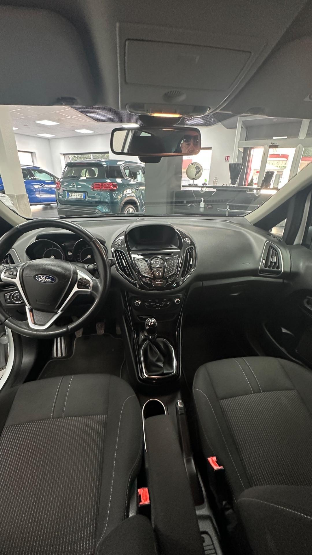 Ford B-Max 1.5 TDCi 95 CV Titanium