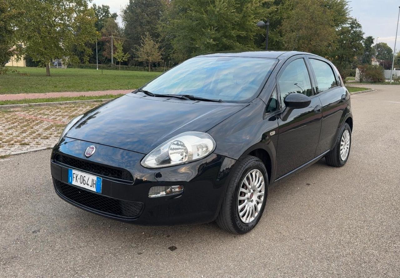 Fiat Punto 1.4 8V 5 porte Easypower Street