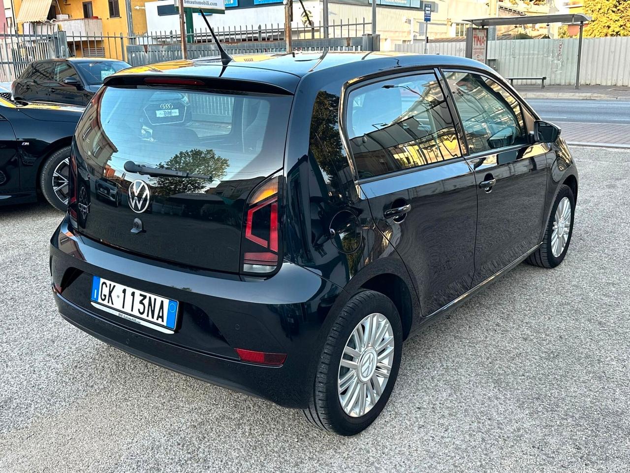 VOLKSWAGEN UP! 1.0 EVO MOVE UP!