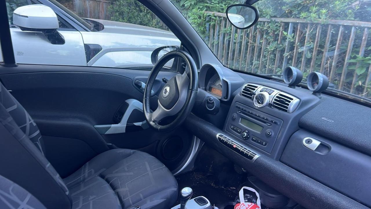 Smart ForTwo 800 40 kW coupé passion cdi