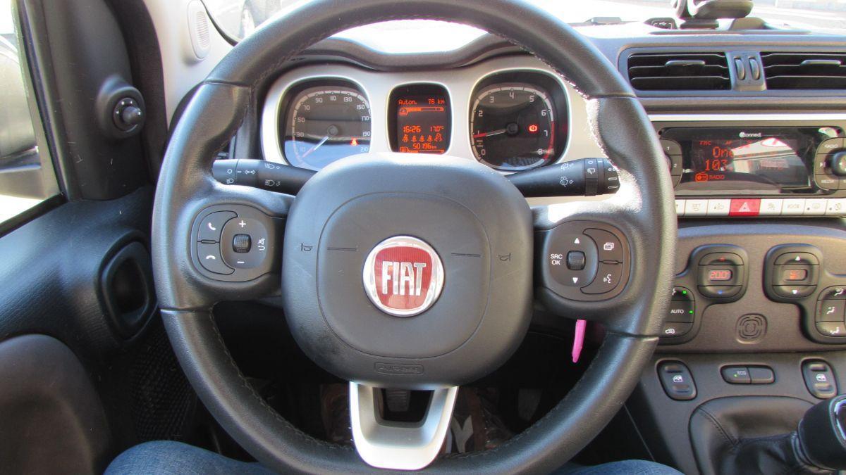 FIAT - Panda Cross - 0.9 TwinAir Turbo S&S 4x4