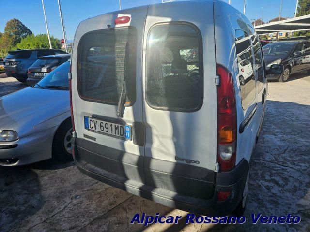 RENAULT Kangoo 1.5 dCi/82CV 4p. Confort Express Ice