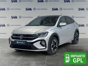 Volkswagen Taigo 1.0 TSI 115CV R-Line - IMP. GPL/IVA ESPOSTA