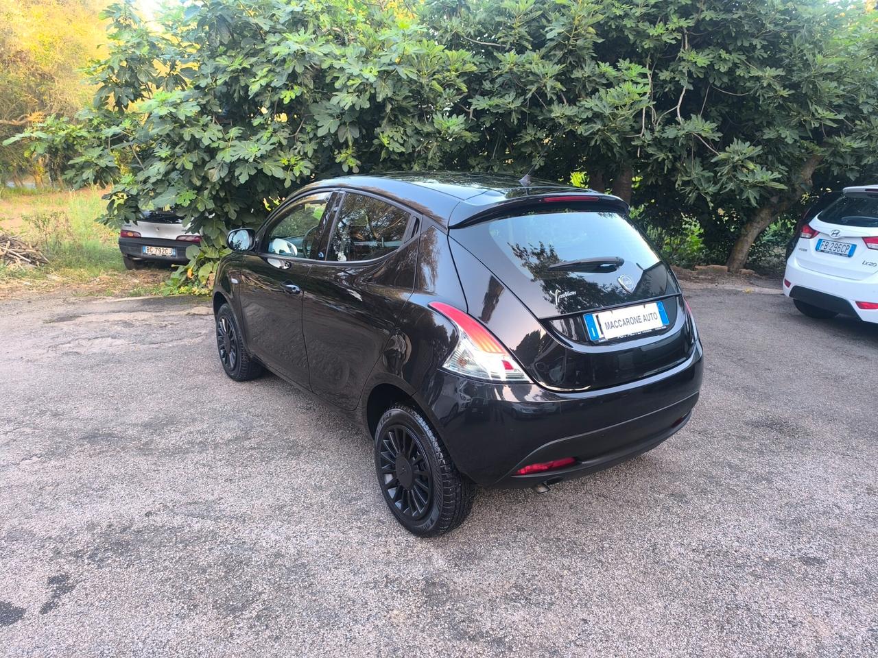 Lancia Ypsilon 0.9 TwinAir 85 CV 5 porte Metano Ecochic Gold