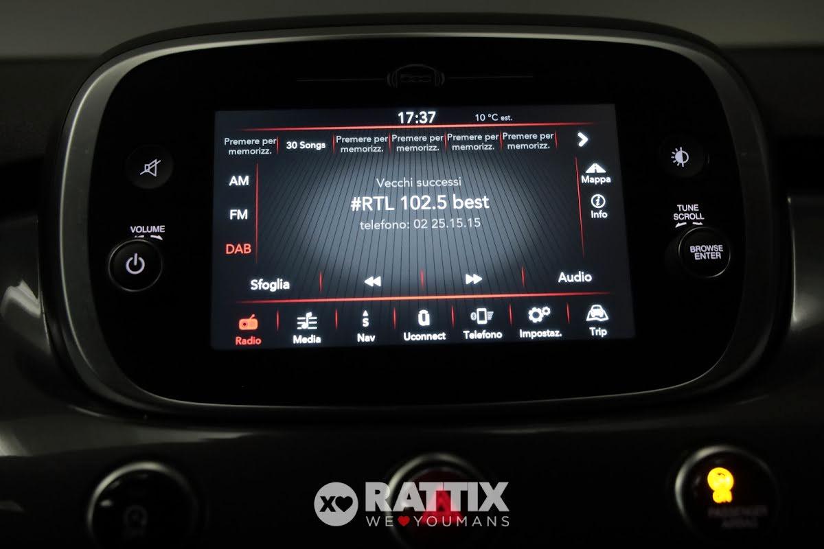 Fiat 500X 1.3 MJT 95CV Business