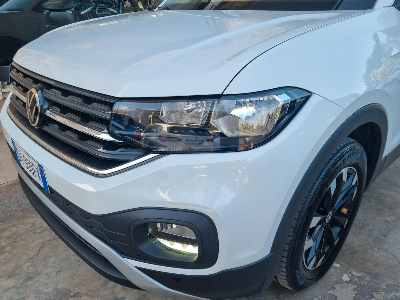 Volkswagen T-Cross 1.0 TSI Sport