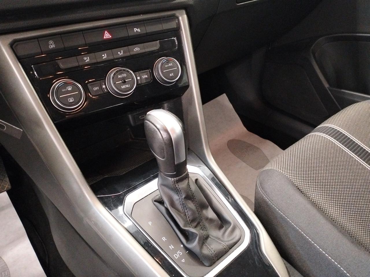 Volkswagen T-Roc 2.0 TDI SCR Style