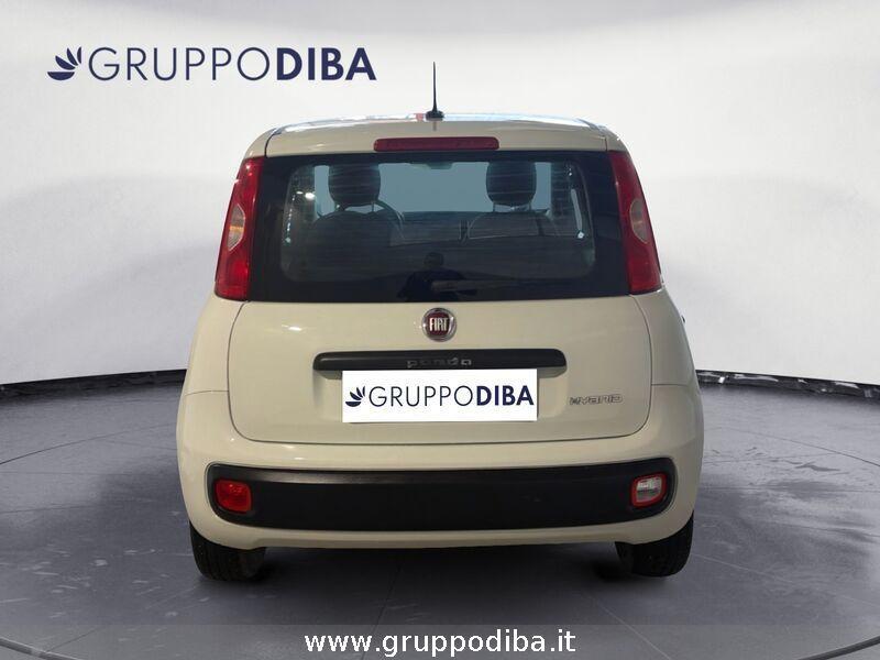 FIAT Panda 2016 Benzina 1.0 hybrid Easy s&s 70cv